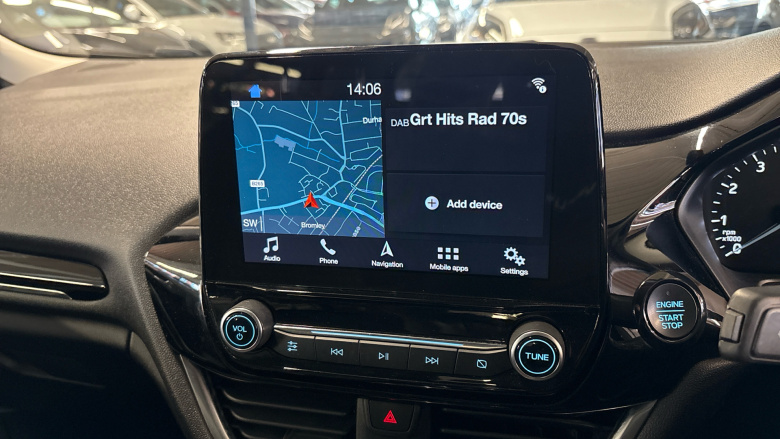 Ford Fiesta 1.0 EcoBoost Titanium 5dr Petrol Hatchback